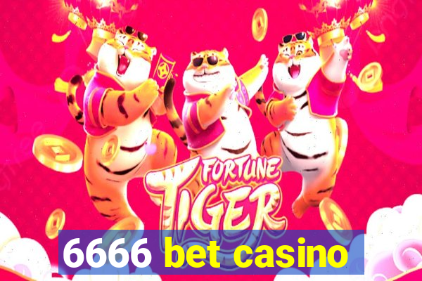 6666 bet casino